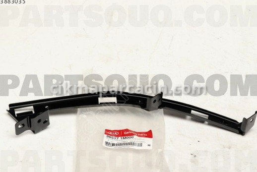 Kia Cerato Ön Tampon çıkma parça