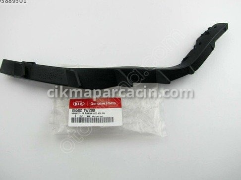 Kia Rio Tampon Braketi çıkma parça