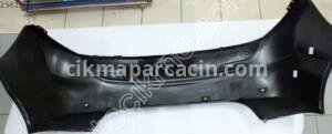 86610-3X010 ELANTRA 11-13 TAMPON ARKA (PARK SENSÖRSÜZ)