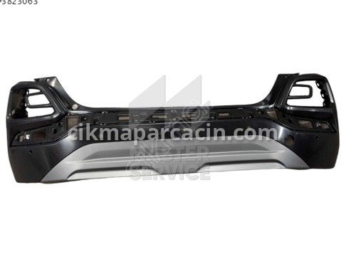 Hyundai Kona Arka Tampon çıkma parça