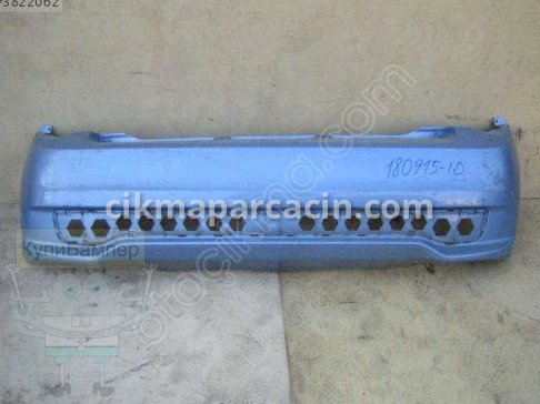 Kia Picanto Arka Tampon çıkma parça