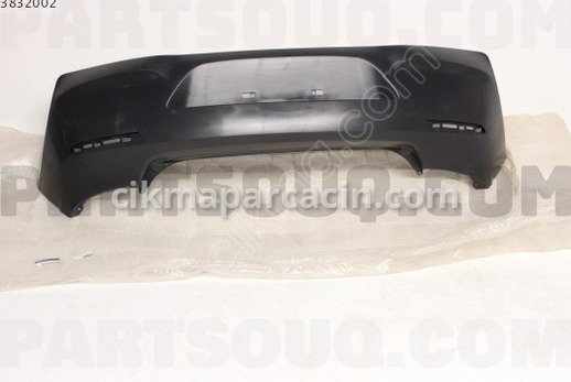 Hyundai i20 Arka Tampon çıkma parça