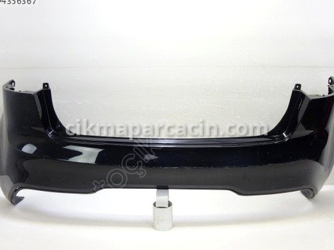 Kia Rio Arka Tampon çıkma parça