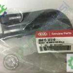 86615-3E510 TAMPON BRAKETİ ARKA SOL 07-09 SORENTO
