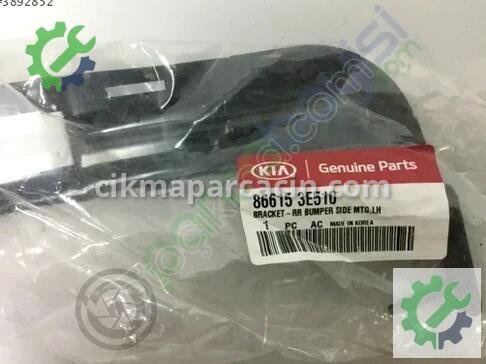Kia Sorento Tampon Braketi çıkma parça