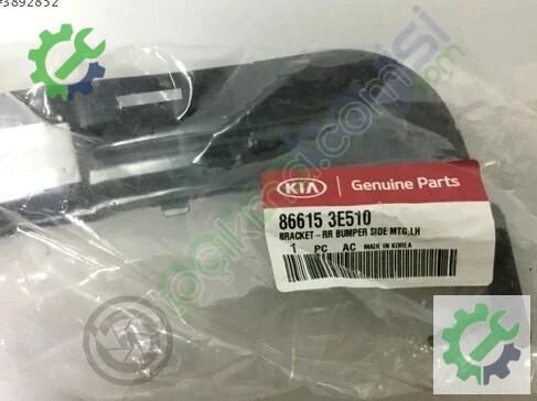 Kia Sorento Tampon Braketi çıkma parça