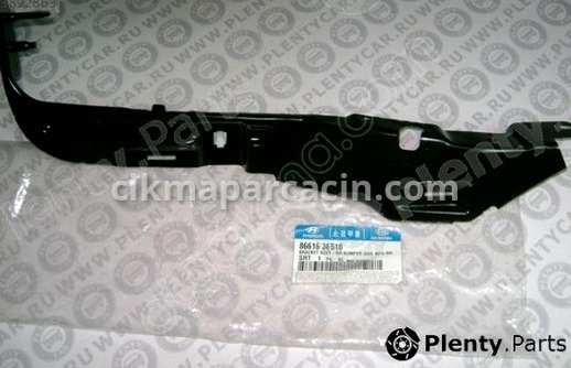 Kia Sorento Tampon Braketi çıkma parça