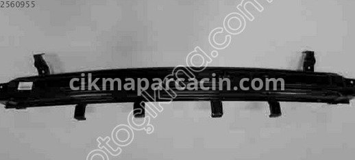 Peugeot 208 Tampon Demiri çıkma parça