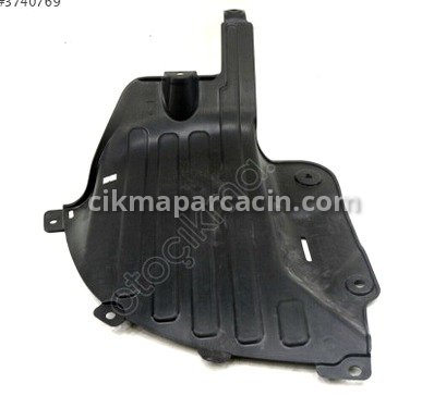 Kia Cerato Arka Tampon çıkma parça