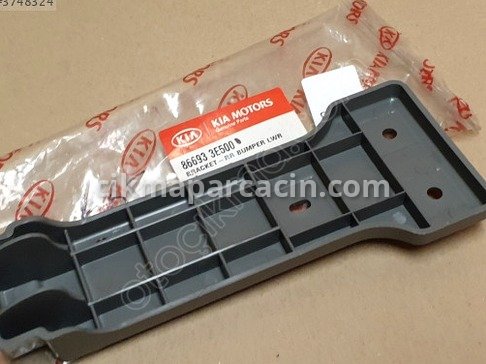 Kia Sorento Tampon Braketi çıkma parça