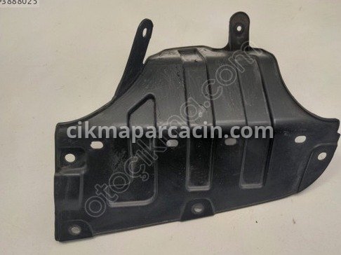 Kia Rio Tampon Braketi çıkma parça