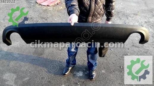 Kia Optima Arka Tampon çıkma parça