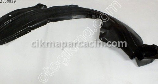 Hyundai Santa Fe Fan Paneli çıkma parça