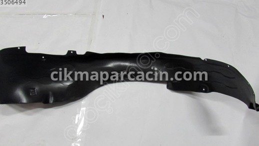 Kia Rio Sol Ön Çamurluk çıkma parça