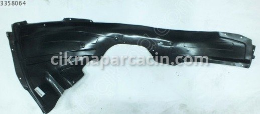 Kia Rio Sol Ön Çamurluk çıkma parça