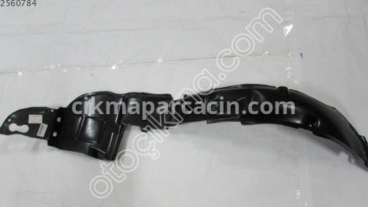 Peugeot 208 Fan Paneli çıkma parça