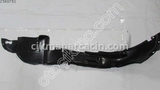 Peugeot 208 Fan Paneli çıkma parça