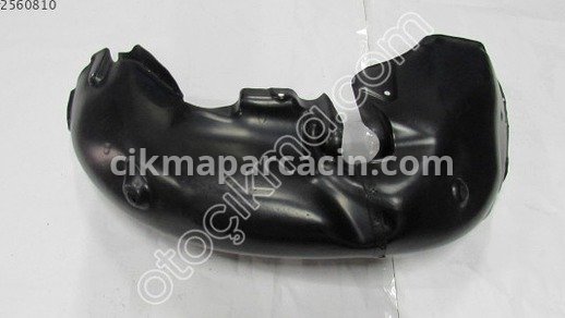 Peugeot 208 Fan Paneli çıkma parça