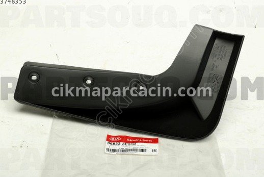 Kia Sorento Paçalık / Tozluk çıkma parça