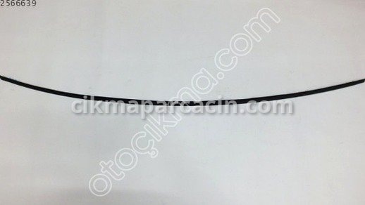 Hyundai Elantra Tampon Izgara Çıtası çıkma parça