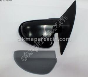 87610-1H250 CEED 2007-2009 YAN AYNA ELEKTRİKLİ ISITMALI SOL