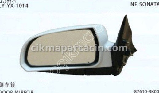 Hyundai Sonata Ayna Sinyali çıkma parça