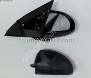 87620-1H150 CEED 2007-2009 YAN AYNA ELEKTRİKLİ ISITMALI SAĞ