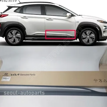 Hyundai Kona Sağ Ön Kapı çıkma parça - BENİM PARÇACIM İstanbul