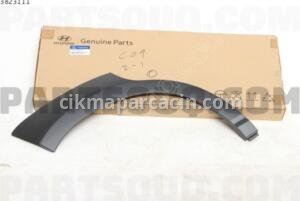87742-J9500PGY ÇITA ARKA ÇAMURLUK SAĞ (DODİK) KONA