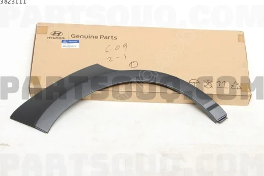 87742-J9500PGY ÇITA ARKA ÇAMURLUK SAĞ (DODİK) KONA