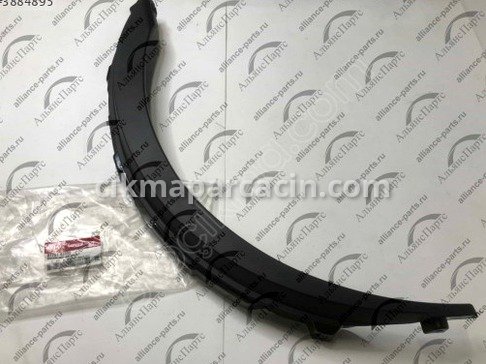 Kia Bongo Marşpiyel Sacı çıkma parça
