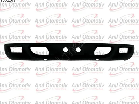 Isuzu D-Max Ön Tampon çıkma parça - BENİM PARÇACIM İstanbul