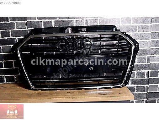 Audi A3 Panjur çıkma parça