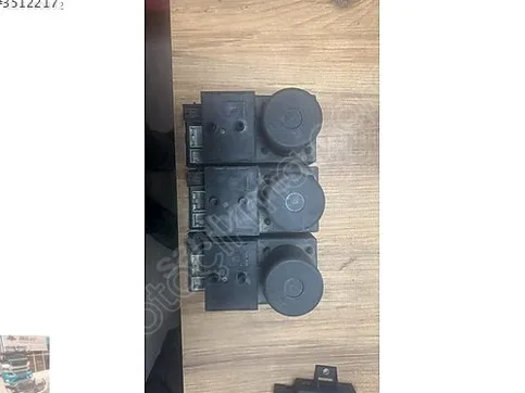 Audi A3 Fan Motoru çıkma parça - Bulut Otomotiv Orjinal Çıkma ve Yedek Parça İzmir