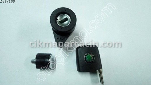 Skoda Roomster Merkezi Kilit Beyni çıkma parça