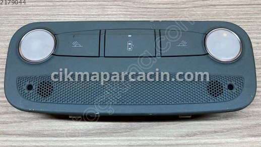 Audi A3 Tavan Lambası çıkma parça