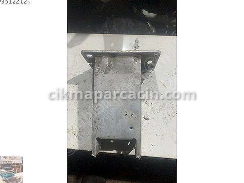 Audi A4 Tampon Demiri çıkma parça