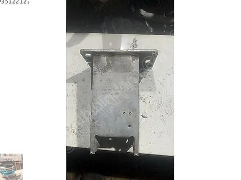 Audi A4 Tampon Demiri çıkma parça - Bulut Otomotiv Orjinal Çıkma ve Yedek Parça İzmir