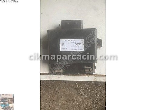 Audi A3 Voltaj Dönüştürücü Beyni çıkma parça