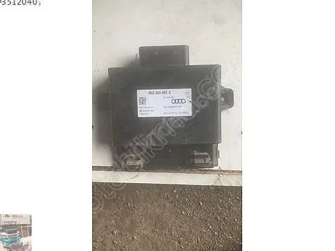 8K0959663 audi a3 a4 voltaj konvertör kontrol ünitesi | ÇIKMA PARÇA