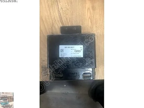 8K0959663 audi a3 a4 voltaj stabilizatör beyni | ÇIKMA PARÇA