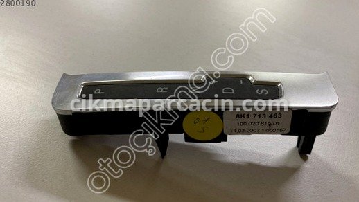 Audi A4 Vites Mekanizması çıkma parça