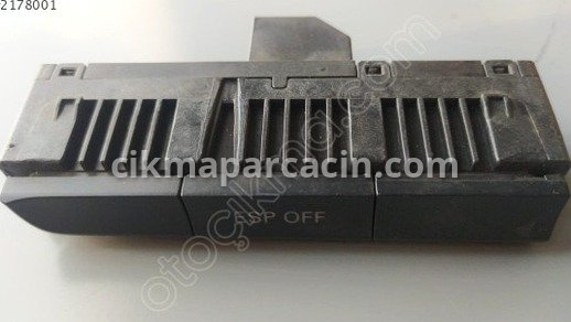 Audi A4 Esp Sensörü çıkma parça