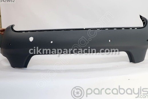Audi A4 Arka Tampon çıkma parça