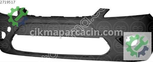Ford Focus Ön Tampon çıkma parça