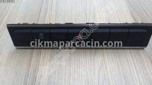 8P0927137BT AUDI A3 KONTROL DUGME GRUBU