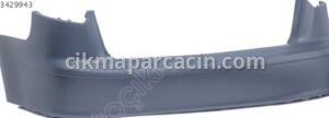 8P4807303GRU AUDI A3 05-08 ARKA TAMPON