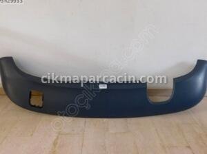 8P4807434AGRU AUDI A3 05-08 ARKA TAMPON ALT PARCA