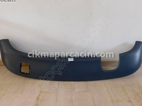 Audi A3 Arka Tampon çıkma parça