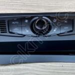 Audi A5 Klima Kontrol Paneli çıkma parça - BENİM PARÇACIM İstanbul